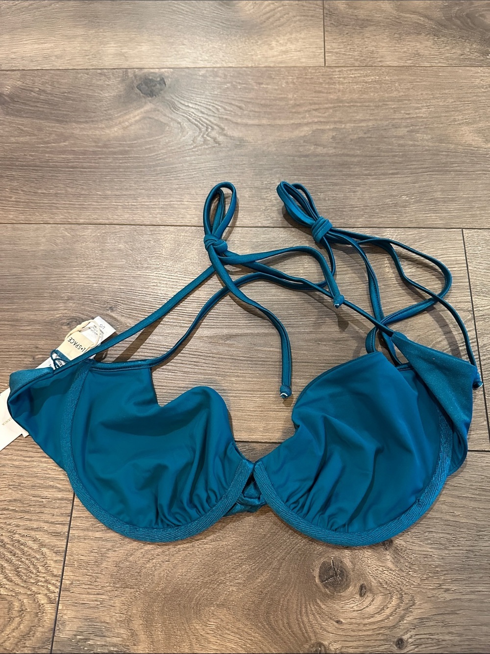 L*Space Toni Bikini Top - Picture 4 of 7